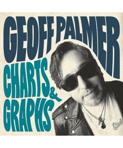 Geoff Palmer CHARTS & GRAPHS CD $6.37 CD