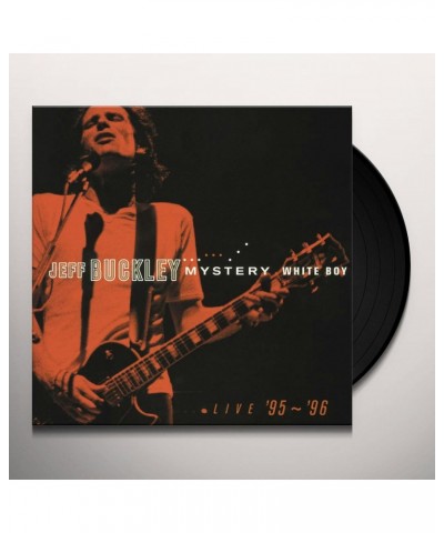 Jeff Buckley Mystery White Boy Vinyl Record $11.08 Vinyl