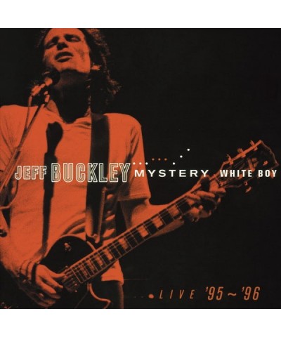 Jeff Buckley Mystery White Boy Vinyl Record $11.08 Vinyl