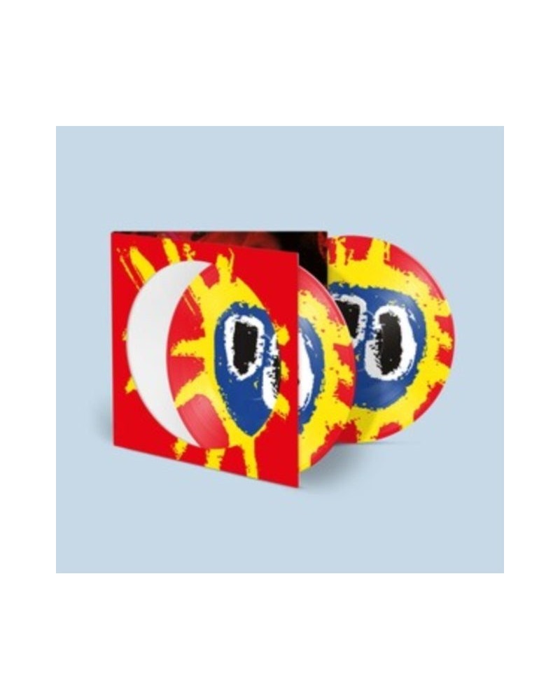 Primal Scream LP Vinyl Record - Screamadelica (Picture Disc) $23.00 Vinyl