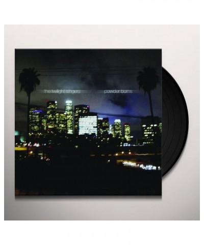 Twilight Singers Powder Burns: Direct Metal Master Vinyl Record $13.73 Vinyl