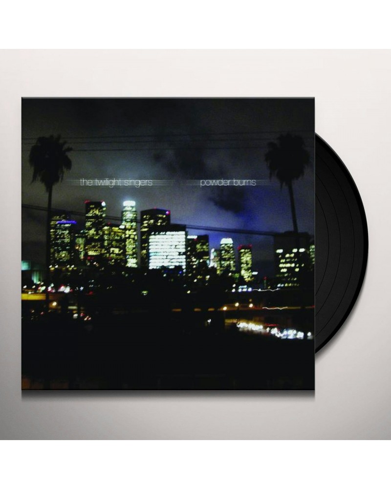 Twilight Singers Powder Burns: Direct Metal Master Vinyl Record $13.73 Vinyl