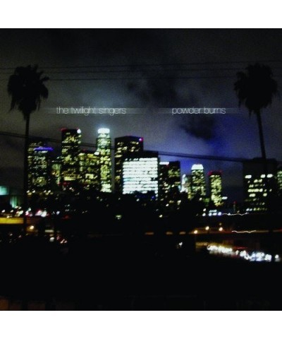 Twilight Singers Powder Burns: Direct Metal Master Vinyl Record $13.73 Vinyl