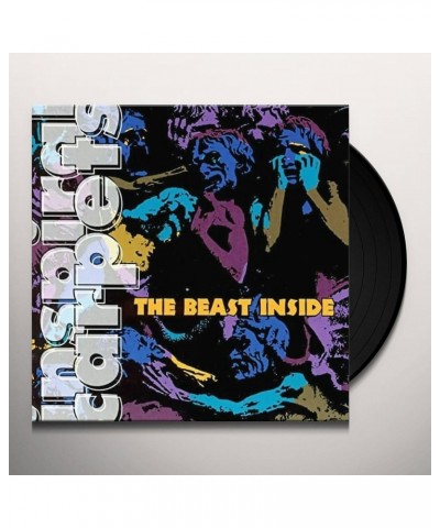Inspiral Carpets BEAST INSIDE Vinyl Record $21.16 Vinyl