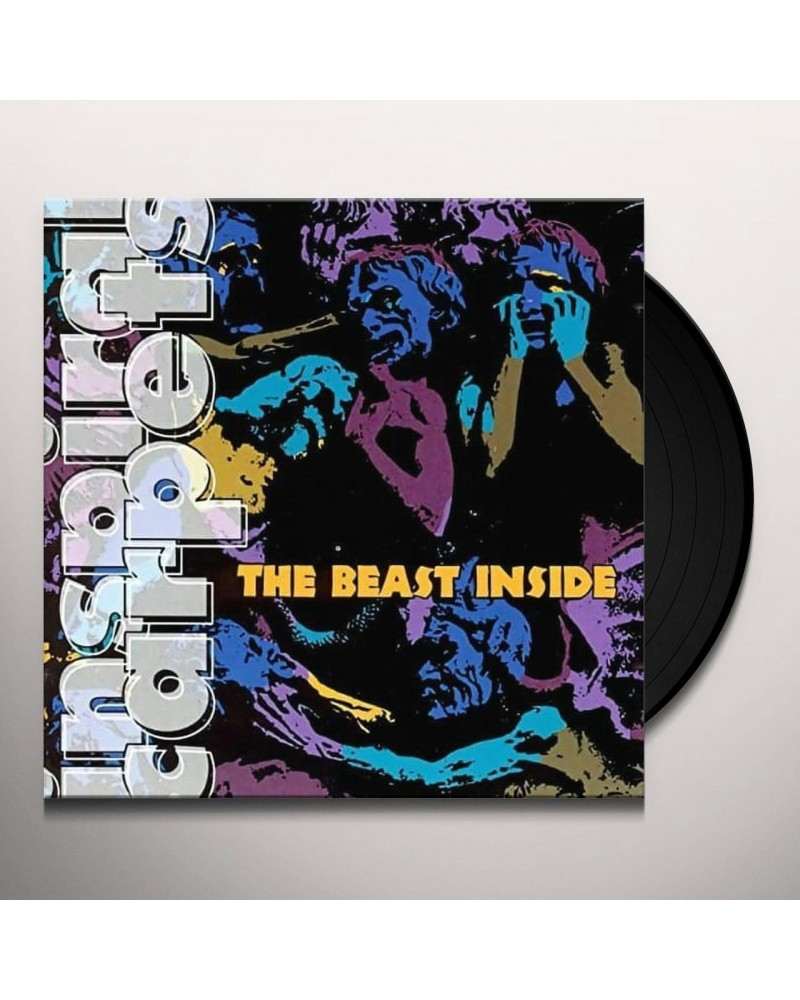 Inspiral Carpets BEAST INSIDE Vinyl Record $21.16 Vinyl