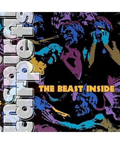 Inspiral Carpets BEAST INSIDE Vinyl Record $21.16 Vinyl