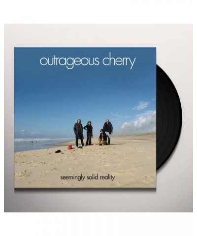 Outrageous Cherry Seemingly Solid Reality Vinyl Record $9.67 Vinyl