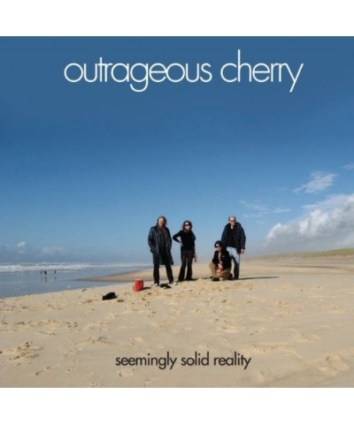 Outrageous Cherry Seemingly Solid Reality Vinyl Record $9.67 Vinyl