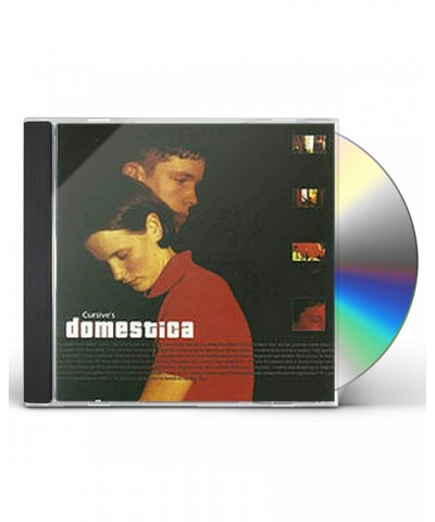 Cursive S DOMESTICA CD $7.35 CD