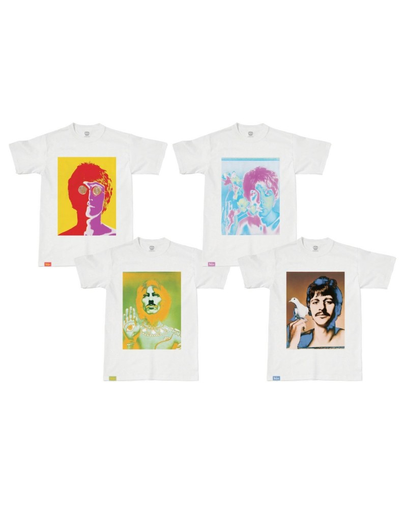 The Beatles "1" T-Shirt Box Set $51.00 Shirts