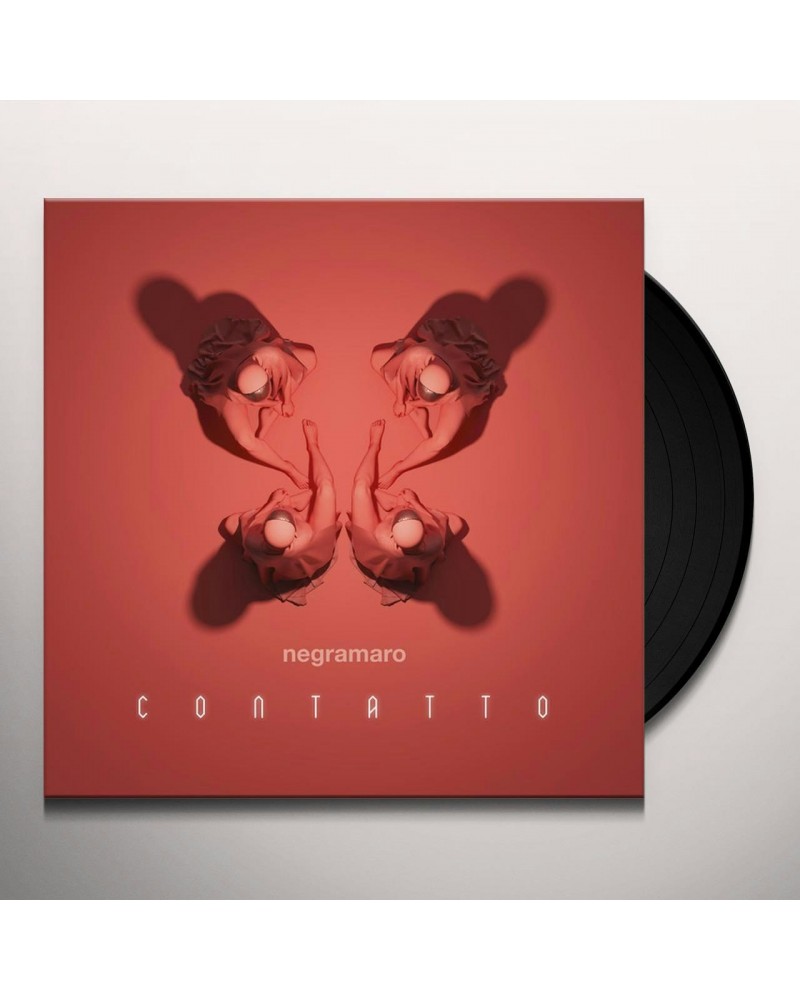 Negramaro Contatto Vinyl Record $16.49 Vinyl