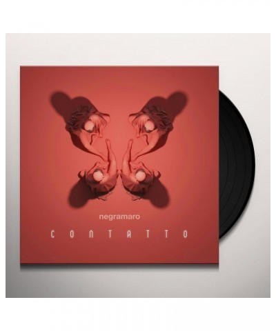 Negramaro Contatto Vinyl Record $16.49 Vinyl