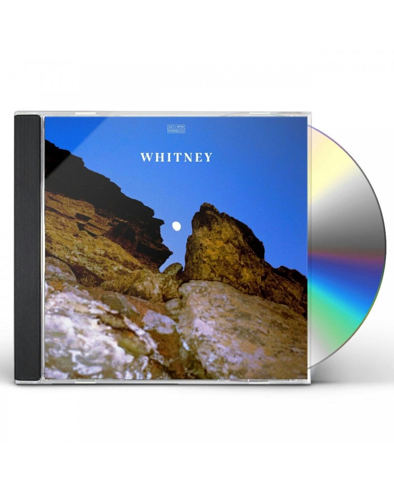 Whitney CANDID CD $3.90 CD