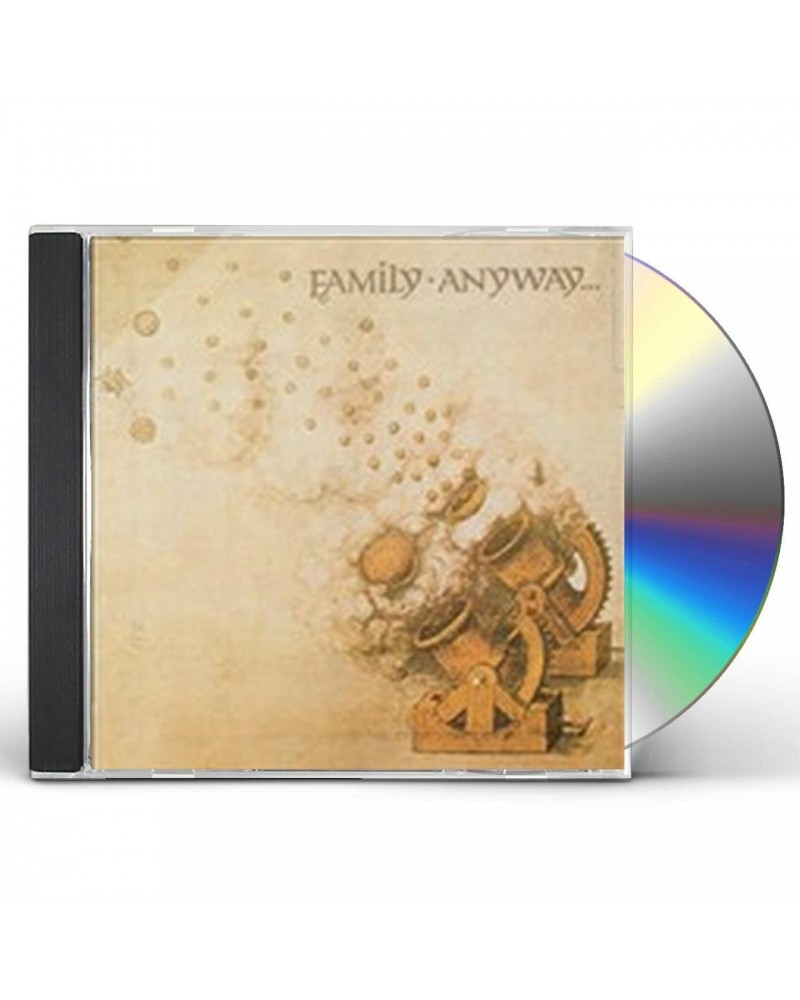 Family ANYWAY CD $6.48 CD