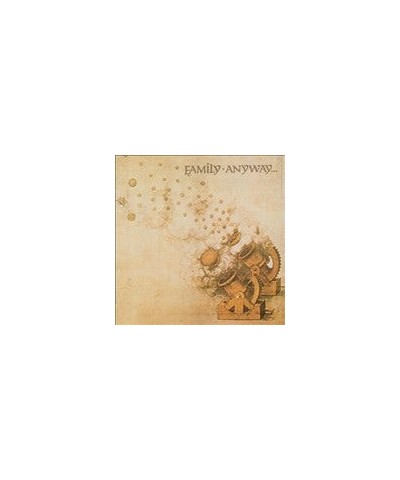 Family ANYWAY CD $6.48 CD