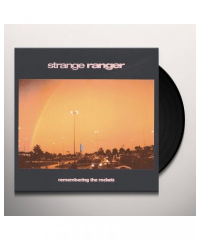 Strange Ranger Remembering the Rockets Vinyl Record $7.40 Vinyl