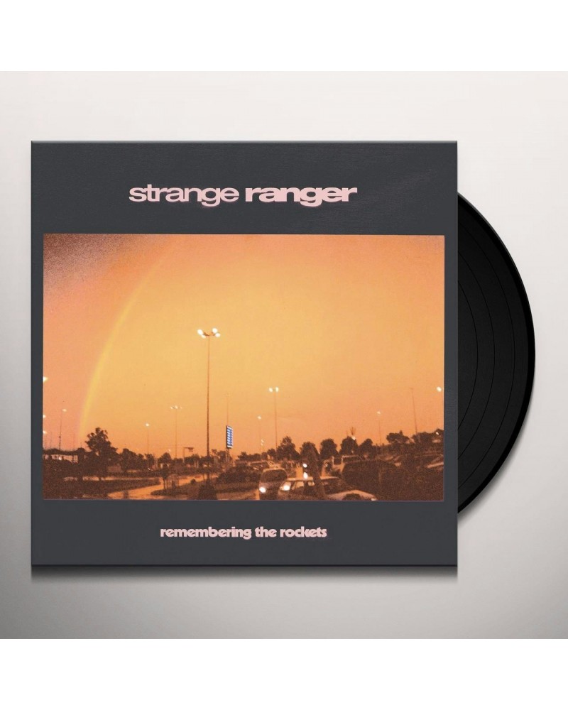 Strange Ranger Remembering the Rockets Vinyl Record $7.40 Vinyl