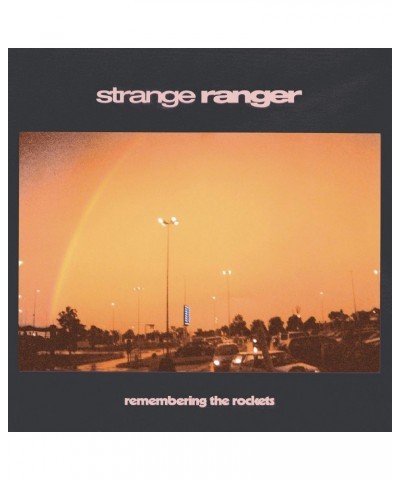 Strange Ranger Remembering the Rockets Vinyl Record $7.40 Vinyl