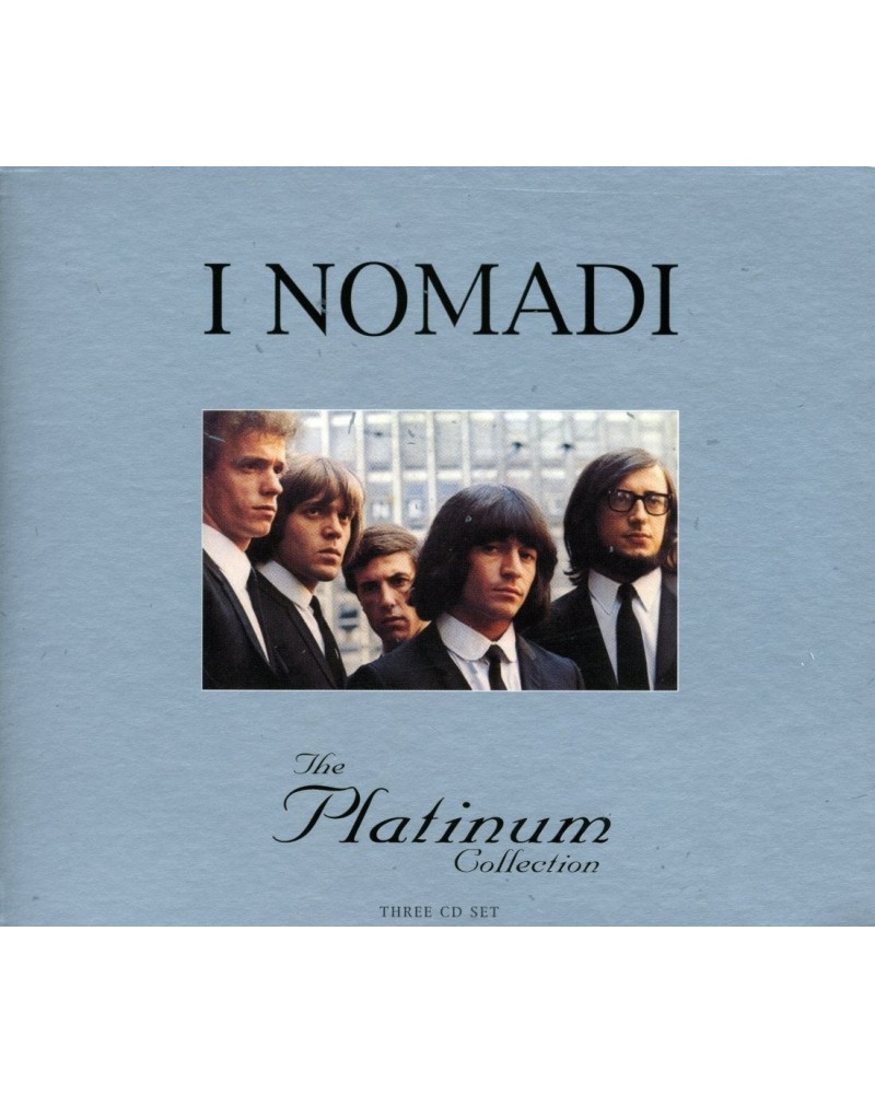 Nomadi PLATINUM COLLECTION CD $12.25 CD