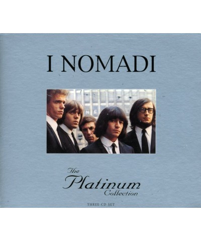 Nomadi PLATINUM COLLECTION CD $12.25 CD