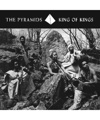 The Pyramids King Of Kings Vinyl Record $14.91 Vinyl