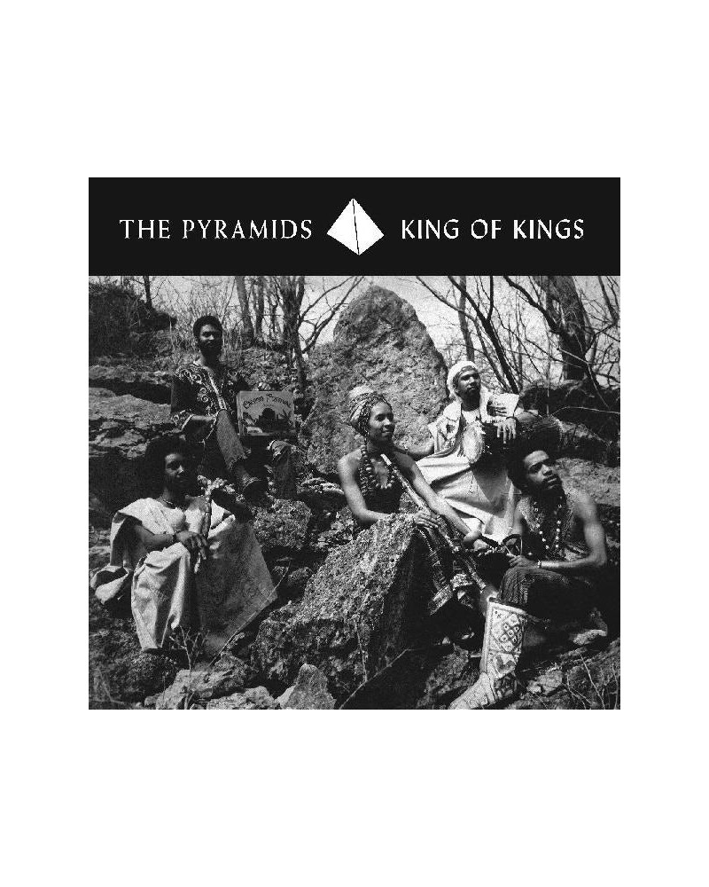 The Pyramids King Of Kings Vinyl Record $14.91 Vinyl