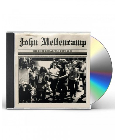 John Mellencamp The Good Samaritan Tour 2000 (CD/DVD) CD $10.26 CD