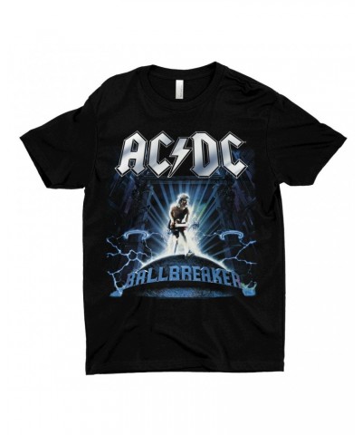 AC/DC T-Shirt | BallBreaker Album Design Shirt $9.48 Shirts
