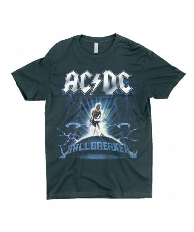 AC/DC T-Shirt | BallBreaker Album Design Shirt $9.48 Shirts