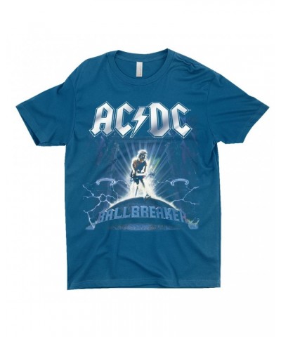 AC/DC T-Shirt | BallBreaker Album Design Shirt $9.48 Shirts