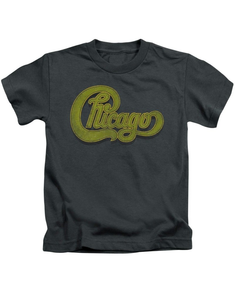 Chicago Kids T Shirt | DISTRESSED Kids Tee $4.50 Kids