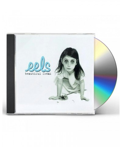Eels BEAUTIFUL FREAK CD $4.59 CD