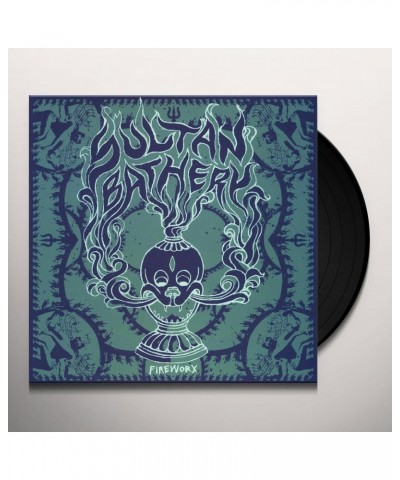 Sultan Bathery Fireworx Vinyl Record $4.61 Vinyl