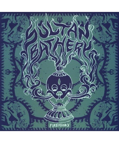 Sultan Bathery Fireworx Vinyl Record $4.61 Vinyl