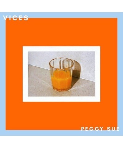 Peggy Sue VICES CD $4.40 CD