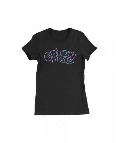 Green Day Sparkle Women’s T-Shirt $9.75 Shirts