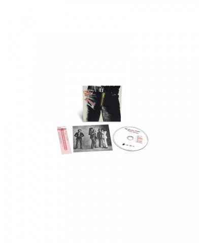 The Rolling Stones Sticky Fingers (SHM-CD) $10.63 CD