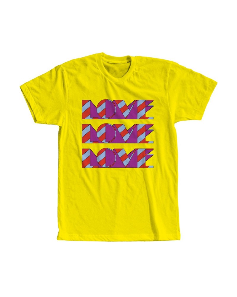The Beatles Love Yellow Submarine T-Shirt $14.70 Shirts