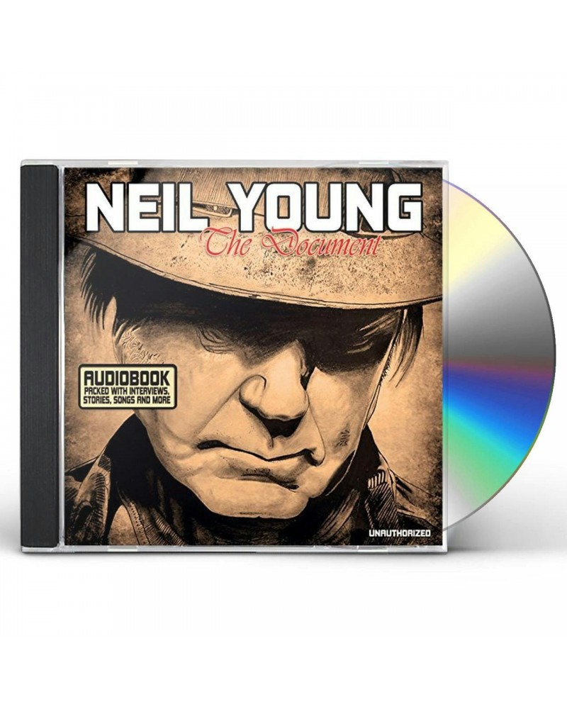 Neil Young DOCUMENT CD $7.31 CD