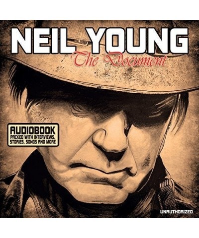 Neil Young DOCUMENT CD $7.31 CD