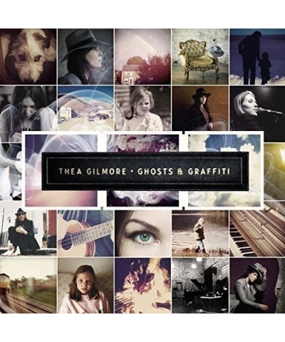 Thea Gilmore GHOSTS & GRAFFITI CD $5.58 CD