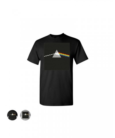 Pink Floyd Prism Variations: Bit Byte T-Shirt $10.20 Shirts