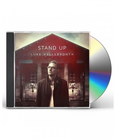 Luke Hellebronth STAND UP CD $4.83 CD