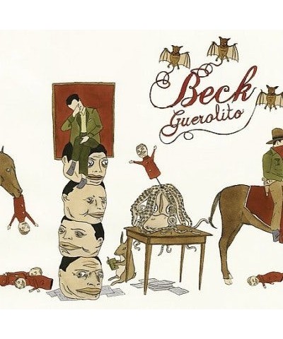 Beck GUEROLITO Vinyl Record $11.93 Vinyl