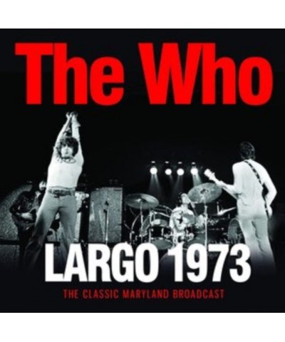 The Who CD - Largo 1973 $10.27 CD