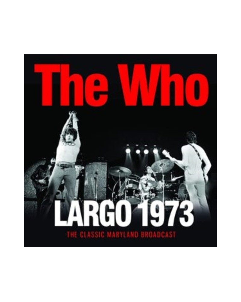 The Who CD - Largo 1973 $10.27 CD