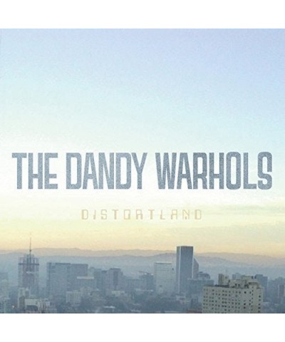 The Dandy Warhols Distortland Vinyl Record $10.35 Vinyl
