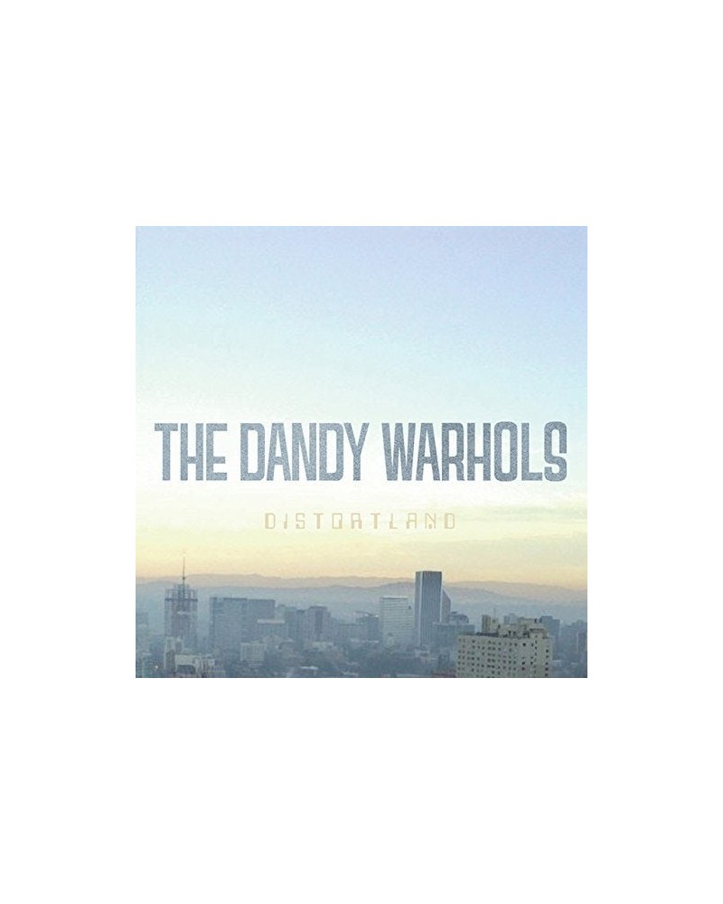 The Dandy Warhols Distortland Vinyl Record $10.35 Vinyl