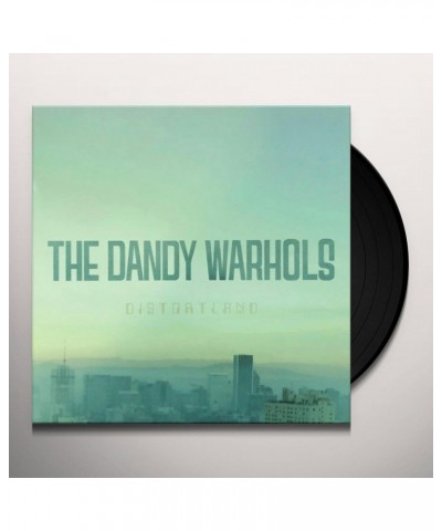 The Dandy Warhols Distortland Vinyl Record $10.35 Vinyl