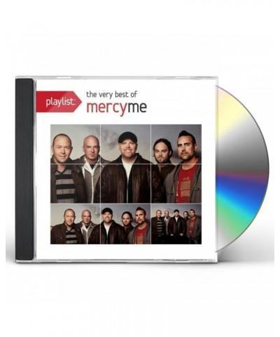 MercyMe PLAYLIST: THE VERY BEST OF MERCYME CD $3.80 CD
